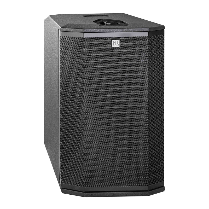 HK Audio Polar 12 MK2 Coppia Sistema Audio Colon. Att. Bluetooth Ster. 2000w p.