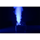 Algam Lighting VULKAN1200 Macchina fumo verticale fino 5mt. con Luce da 9LED RGB