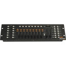 Algam Lighting LIGHT 192 Console Controller DMX x Luci laser e macchine del fumo