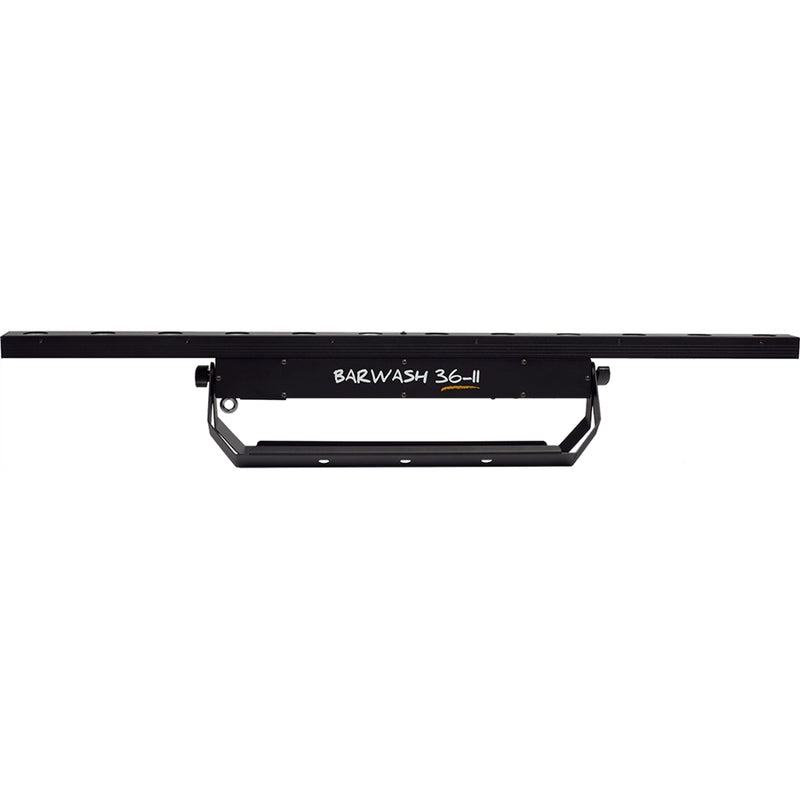 Algam Lighting BARWASH-36 II 12LED RGB 3W pilotabili singol. o 3 gruppi di 4 LED