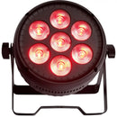 Algam Lighting PARWASH 730-QUAD Par Wash LED 7x30W RGBWW