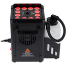 Algam Lighting VULKAN CUBE MINI Macchina del Fumo Verticale da 1200W