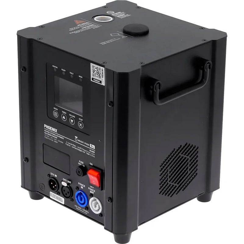 Algam Lighting PHOENIX Fontana Luminosa Fredda 650W EFX spettacolari senza fumo