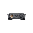 Shure BLX1=-M17 (Freq. 662-686 MHz) Bodypack wireless x Microf. serie PG SM Beta
