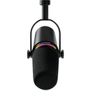 Shure MV7+ Microfono Dinamico Cardioide Pro uscite USB-C e XLR x studio/mobilità