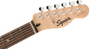 Fender Squier Sonic Telecaster, Canary Yellow Chitarra Elettrica a 21 Tasti
