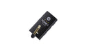 IK Multimedia TONEX PLUG Mini Amp x cuffia, portatile per Chitarra e Basso, Nero - GlobalNet Shop