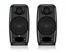 IK Multimedia iLoud MICRO Coppia Monitor Audio Studio 50w RMS woofer da 3", Nero - GlobalNet Shop