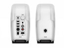 IK Multimedia iLoud MICRO Coppia Monitor Audio Studio 50w RMS woofer 3", Bianco - GlobalNet Shop