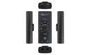 IK Multimedia iRig HD X Interfaccia Audio per Chitarra Basso x iOS Pc Mac, Nero - GlobalNet Shop