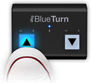 IK Multimedia iRig BlueTurn Pedaliera Bluetooth gira pagine testi spartiti altro - GlobalNet Shop