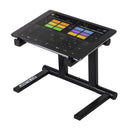 Reloop MODULAR STAND Supporto pratico e robusto x drum pad controller Neon, Nero