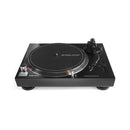 Reloop RP-2000 MK4 Giradischi Professionale a trazione diretta per Dj, Nero