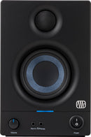 PreSonus ERIS 3.5 2nd Gen Coppia Monitor Audio Pro da Studio 3,5" 25w picco Nero - GlobalNet Shop