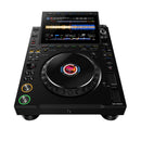 AlphaTheta CDJ-3000X COPPIA Multilettore Multiplayer Pro Dj + DJM-V10-LF MixerDJ