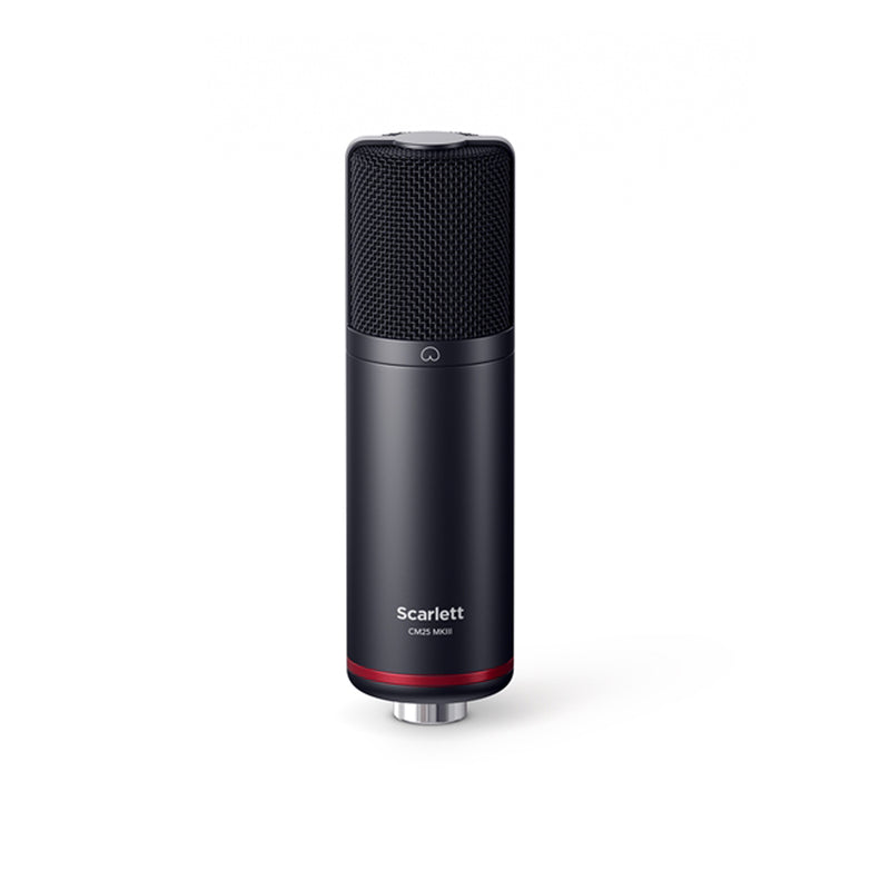Focusrite Scarlett 2i2 Studio 4gen Interfaccia audio USB, Microfono, Cuffia Cavo