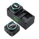 Swiff Audio WX510 IN-EAR MONITOR WIREL.1 Trasm. cust. di ricarica 2 Ricev.2,4GHz - GlobalNet Shop