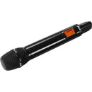 JTS R-4+JSS-4B (654-690 MHz) Sistema wireless UHF PLL con R-4 a 4C+4 Mic Palmari