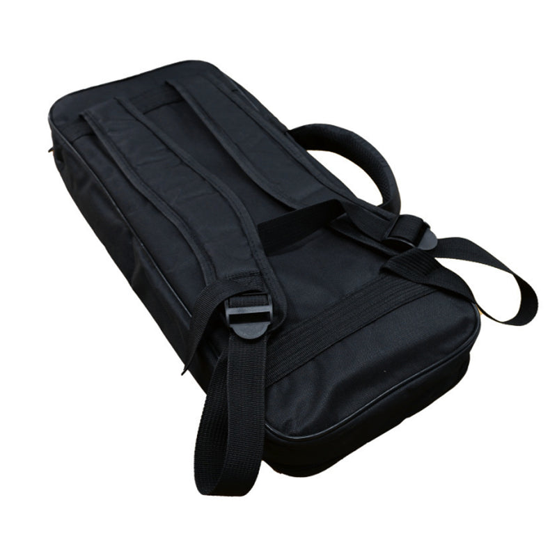 FBT E-Chord B-37 Borsa imbottita 10mm x Casio SA-50/51 E-Chord SK-37, Nero