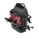 Magma RIOT DJ-BACKPACK Black/Red Zaino compatto medie dimensioni x DJ, Nero - GlobalNet Shop