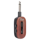 Xvive A58 MAHOGANY Sistema Wireless Digi x Chitarra Elettrica Acustica e Basso - GlobalNet Shop