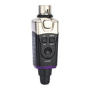 Xvive U35C Condenser Mic Wireless System Sistema Dig. x Mic Condensatore 5,8 GHz - GlobalNet Shop