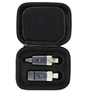 Xvive CU3 Custodia trasporto rigida per sistema wireless U3U3C