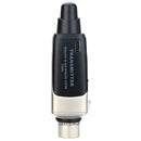 Xvive U45-BLK In Ear Monitor Sist. Wirel. Digit. 5.8 GHZ Trasm. e Ricevit. Nero - GlobalNet Shop