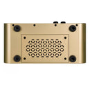 Mooer F15i Li Intelligent Amp IMPERIAL GOLD Amplificatore combo x chitarra 15w - GlobalNet Shop
