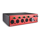 Focusrite Clarett+ 4Pre Interf. Audio compatta USB MIDI OPTICAL con 8In e 4Out - GlobalNet Shop