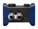 Zoom AMS-22 Interfaccia audio per registrazione e streaming 2-In 2-Out