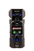 Zoom H5studio Registratore Dig. Port. interfaccia audio USB 4 tracce +mix stereo - GlobalNet Shop