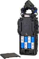 Zoom H6studio Registratore Dig. Port. 6 In/2Out o 2In/2Out con Mic XY + 4 PreAmp - GlobalNet Shop