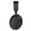 Sennheiser ACCENTUM Cuffia Wireless BT Pro con microfono, Nera rifiniture in Blu - GlobalNet Shop