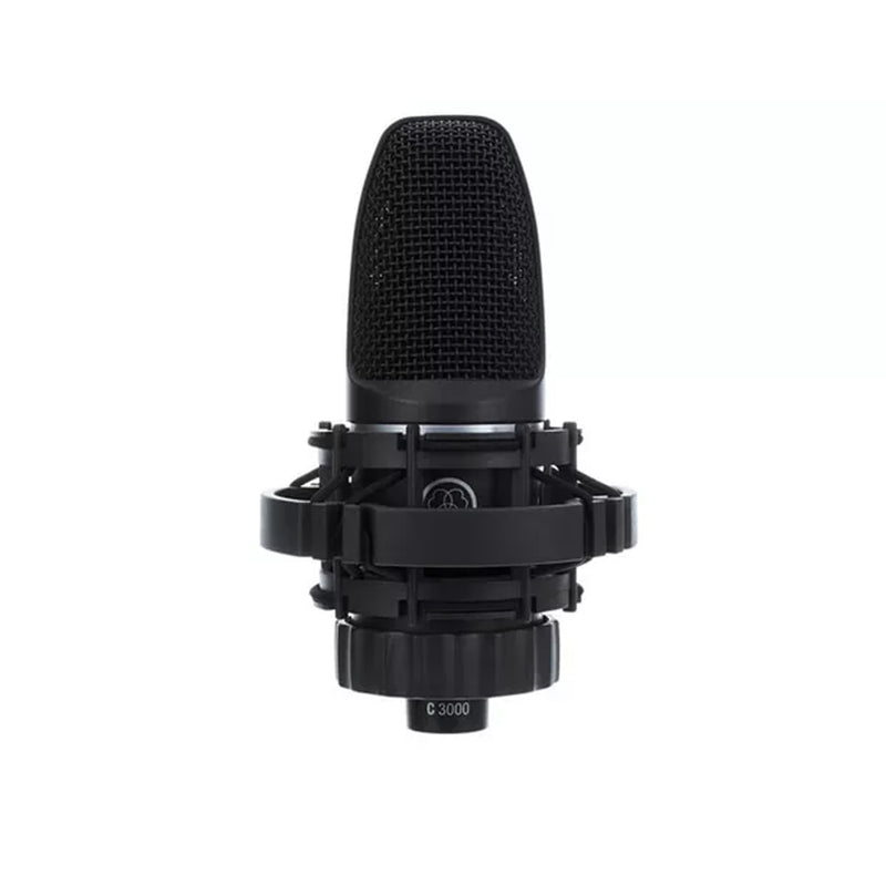 AKG C3000 Microfono Profession. cablato condensatore cardioide x voce strumenti