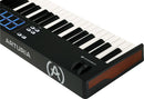 Arturia KEYLAB ESSENTIAL 88 MK3 BLACK Tastiera MIDI USB 88 Tasti, Nero