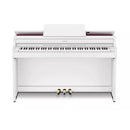 Casio AP-300 WE CELVIANO Piano Dig. 88T Scaled Hammer Act. altop. 20W+20W Bianco