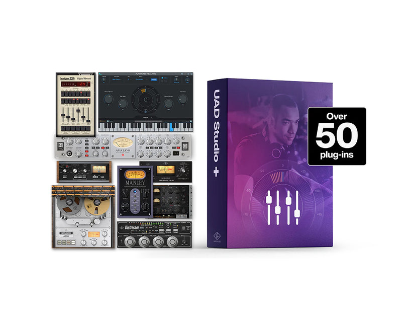 Universal Audio APOLLO X6 G2 Interfaccia audio Thunderbolt + PreAmp Mic Unison