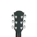 Yamaha APX600 OBB Chitarra Acustica Elettrificata Cutaway Oriental Blu Burst