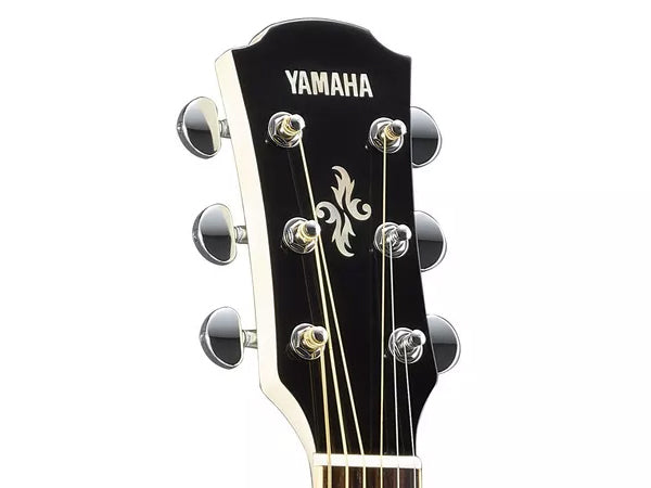 Yamaha APX600 VW VINTAGE WHITE Chitarra Acustica Elettrificata Cutaway