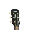 Yamaha APXT2 DRB Chitarra Acustica Elettrificata 3/4 Travel, Dark Red Burst