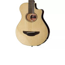 Yamaha APXT2 NT Chitarra Acustica Elettrificata 3/4 Travel, Natural