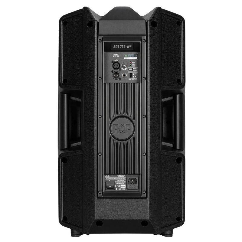 RCF ART 712-A MK5 Cassa Speaker Diffusore Attivo 2v 12" 1400W picco, con XBOOST