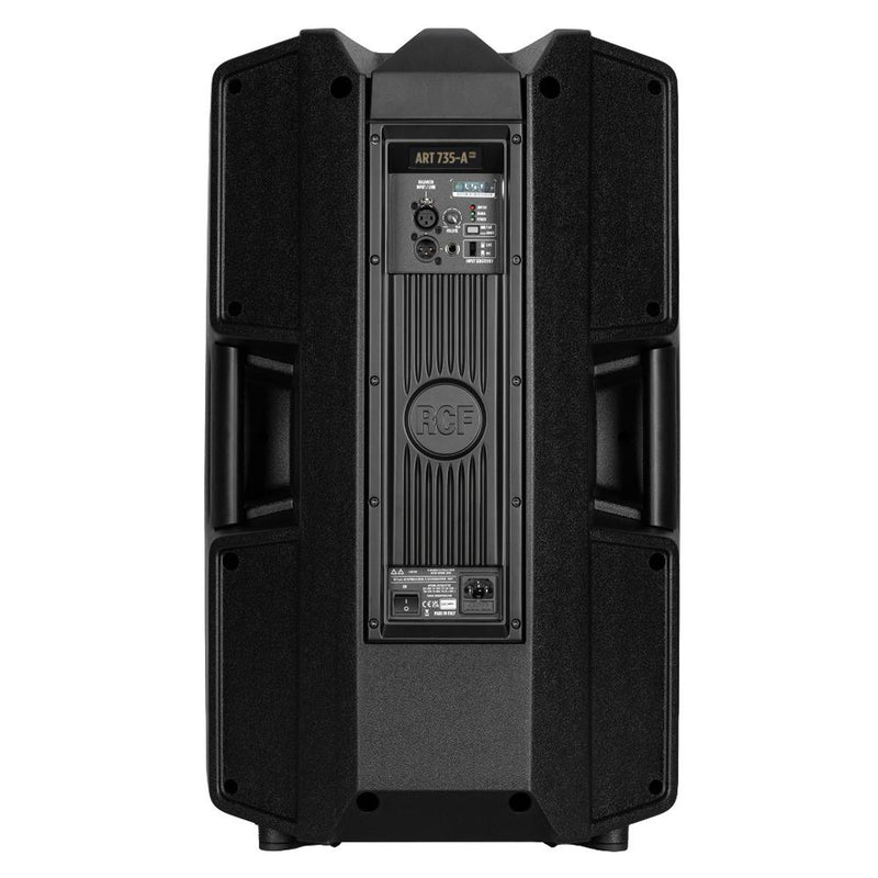 RCF ART 735-A MK5 Cassa Speaker Diffusore Attivo 2vie cono 15" 1400W picco Nero