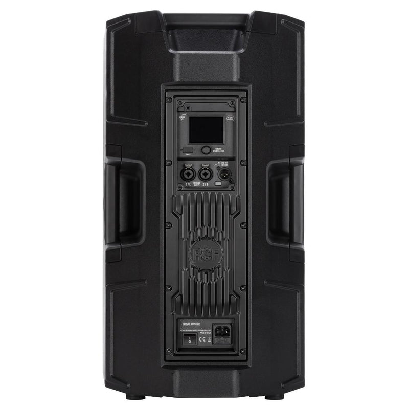 RCF ART 912-AX Cassa Speaker Diffusore Attivo Bluetooth da 12" da 2100w, Nero