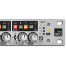 Audient ASP880 Preamplificatore Microfonico Pro ad 8 canali con convertitore ADC