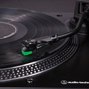 Audio-Technica AT-LP120XUSBBK Coppia Giradischi Professionale per Dj, Nero - GlobalNet Shop