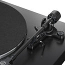 Audio-Technica AT-LP3XBT-BK Giradischi a cinghia automatico + Bluetooth, Nero - GlobalNet Shop