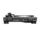 Audio-Technica AT-LP5X Giradischi manuale trazione diretta connessione USB, Nero