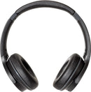 Audio-Technica ATH-S220BT Cuffia Pro Bluetooth Multipoint chiusa 32Ohm +mic Nero